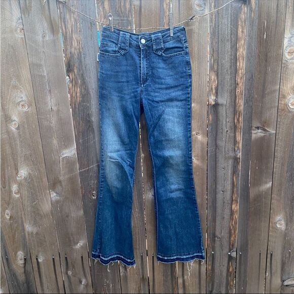 Zadig& Voltaire Flared Women's Jeans size 25 - Picture 1 of 11